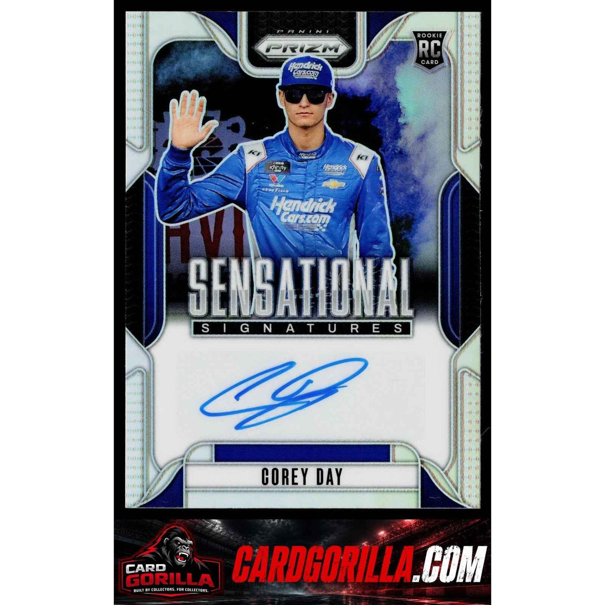 2025 Panini Prizm #SS-CDY Corey Day Sensational Signatures