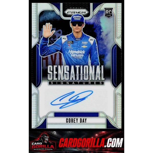 2025 Panini Prizm #SS-CDY Corey Day Sensational Signatures