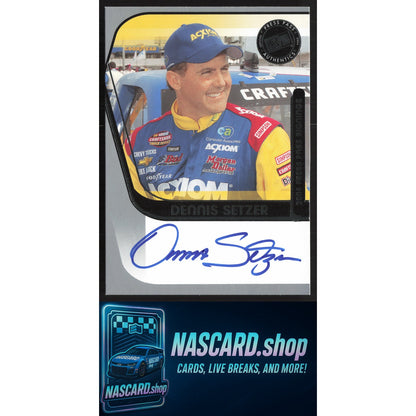 2004 Press Pass #NNO Dennis Setzer Signings