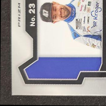 2024 Panini Prizm Ricky Stenhouse Jr #23 Black Gold Prizms 3/5
