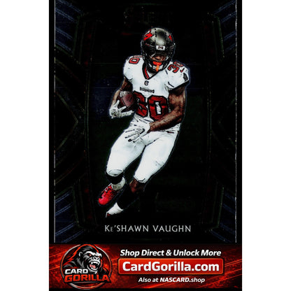 2020 Panini Select #273 Ke'Shawn Vaughn