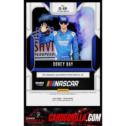 2025 Panini Prizm #SS-CDY Corey Day Sensational Signatures