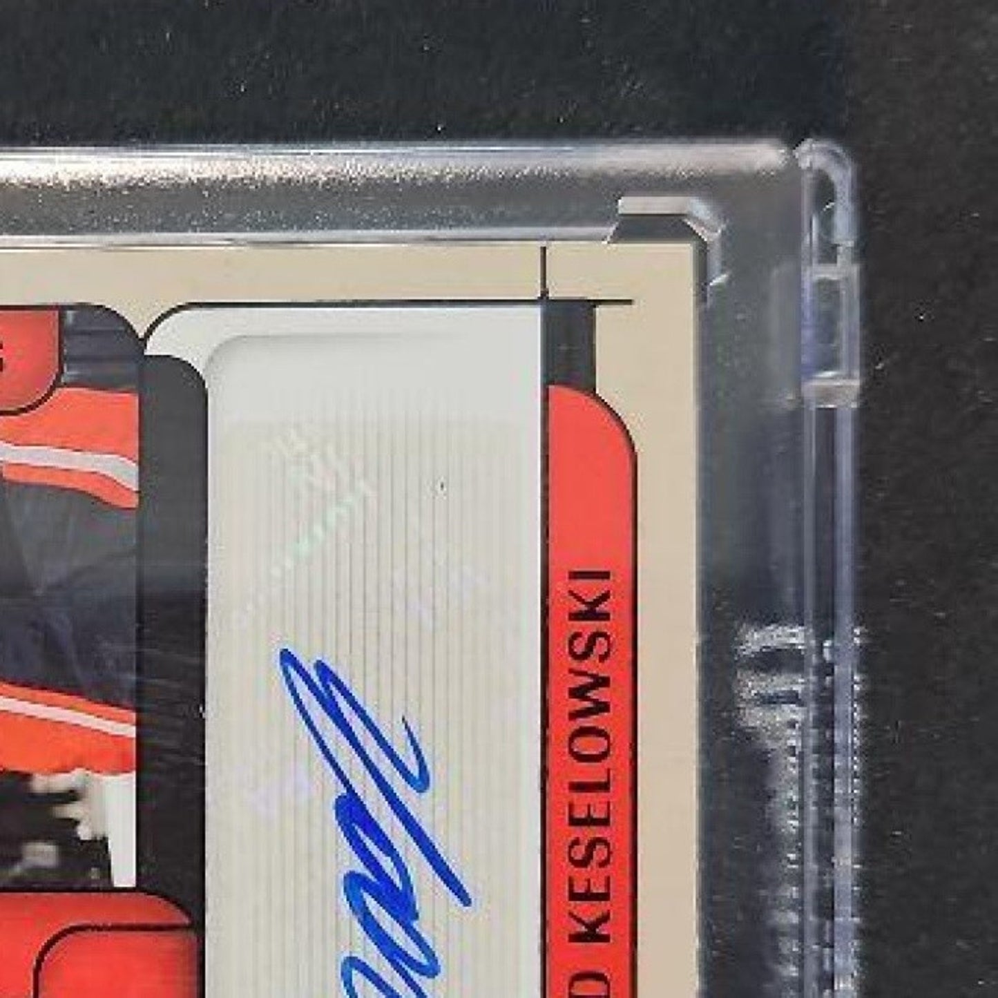 2026 Panini Turn Four Racing Brad Keselowski Memorabilia Auto Black FOTL /6