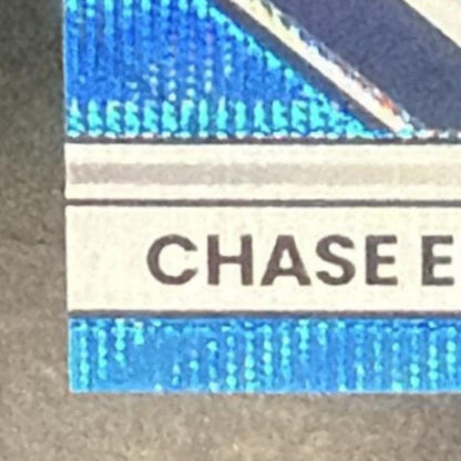 2026 Panini Donruss NASCAR Racing Chase Elliott #5 Optic Carolina Blue Wave /99