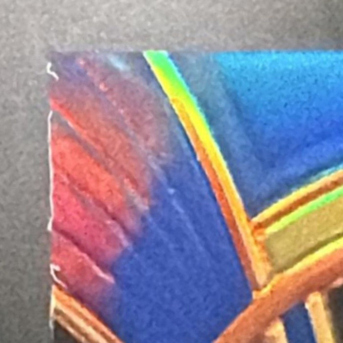 2026 Panini Select NASCAR Riley Herbst #S-RHB Signatures Tie-Dye Prizms /25 Auto