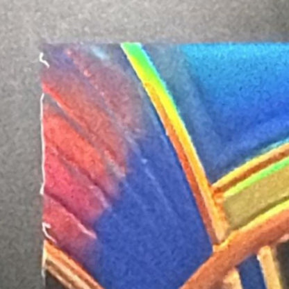 2026 Panini Select NASCAR Riley Herbst #S-RHB Signatures Tie-Dye Prizms /25 Auto