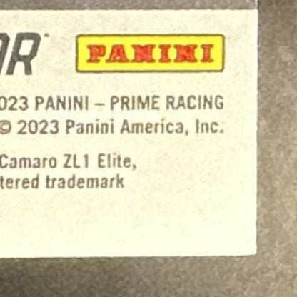 2023 Panini Prime Chase Elliott #N-CEL Names Firesuits MEM /99
