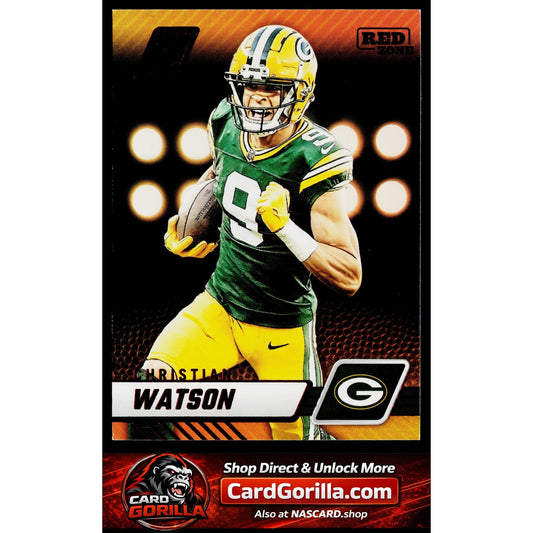 2023 Panini Zenith #36 Christian Watson