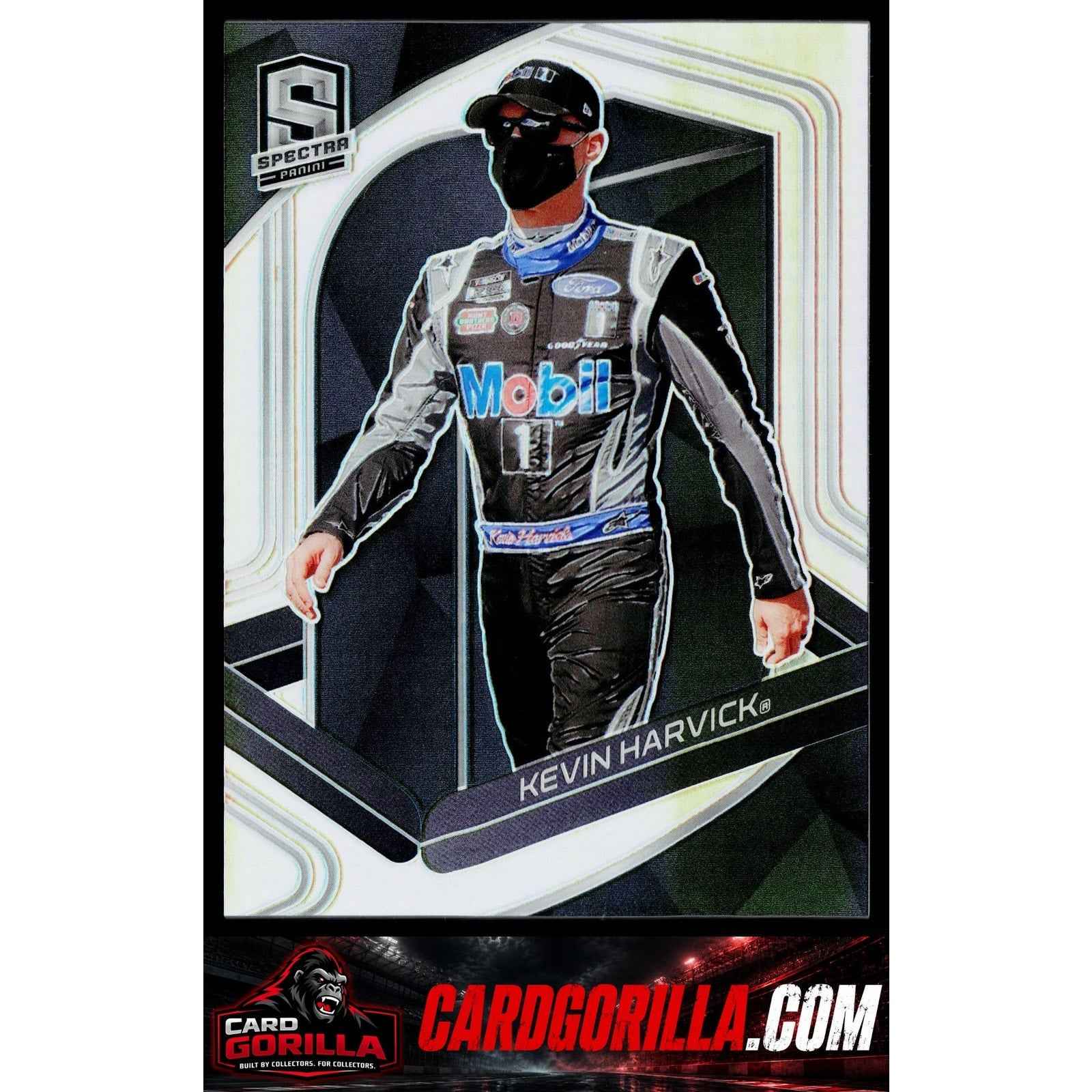 2021 Panini Chronicles #66a Kevin Harvick Spectra