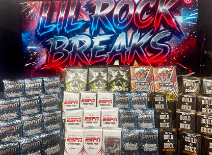 4-Tier Trading Card Breaker Arena – Custom 3D Printed