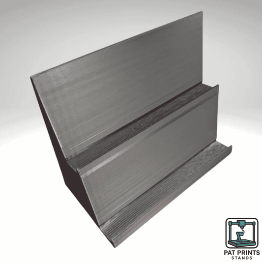 2-Tier Trading Card Display Stand – Custom 3D Printed