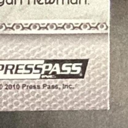 2010 Press Pass Showcase Ryan Newman Elite Exhibit Memorabilia 4th Gear /5