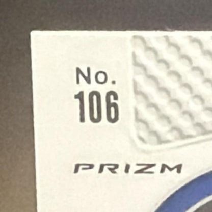 2025 Panini Prizm NASCAR Kyle Larson #106 Rides Pulsar Prizms /299