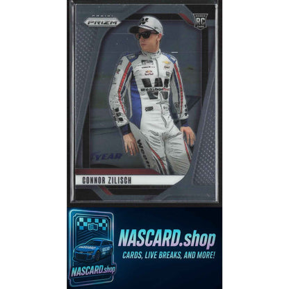 2025 Panini Prizm #29 Connor Zilisch