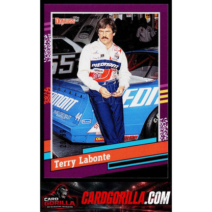 2024 Donruss #154 Terry Labonte Purple #/99