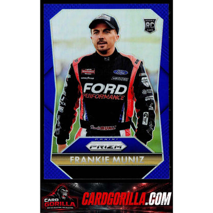 2025 Panini Prizm #182 Frankie Muniz Blue #/199