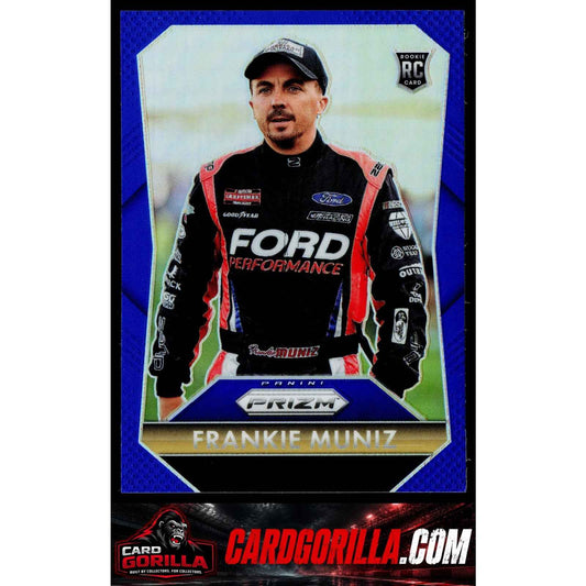 2025 Panini Prizm #182 Frankie Muniz Blue #/199