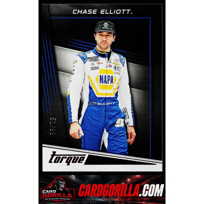 2023 Panini Chronicles #2 Chase Elliott Torque Red #/99