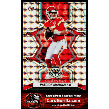 2022 Panini Mosaic #94 Patrick Mahomes II Mosaic