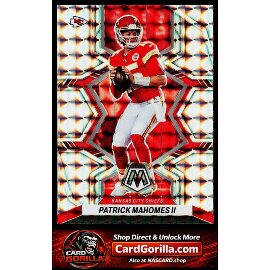 2022 Panini Mosaic #94 Patrick Mahomes II Mosaic