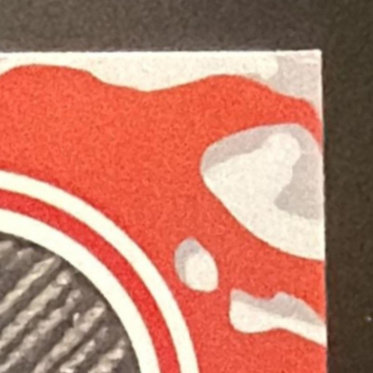 2026 Panini Donruss NASCAR Chase Elliott #2 Burning Rubber Materials Red /99