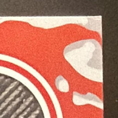 2026 Panini Donruss NASCAR Chase Elliott #2 Burning Rubber Materials Red /99