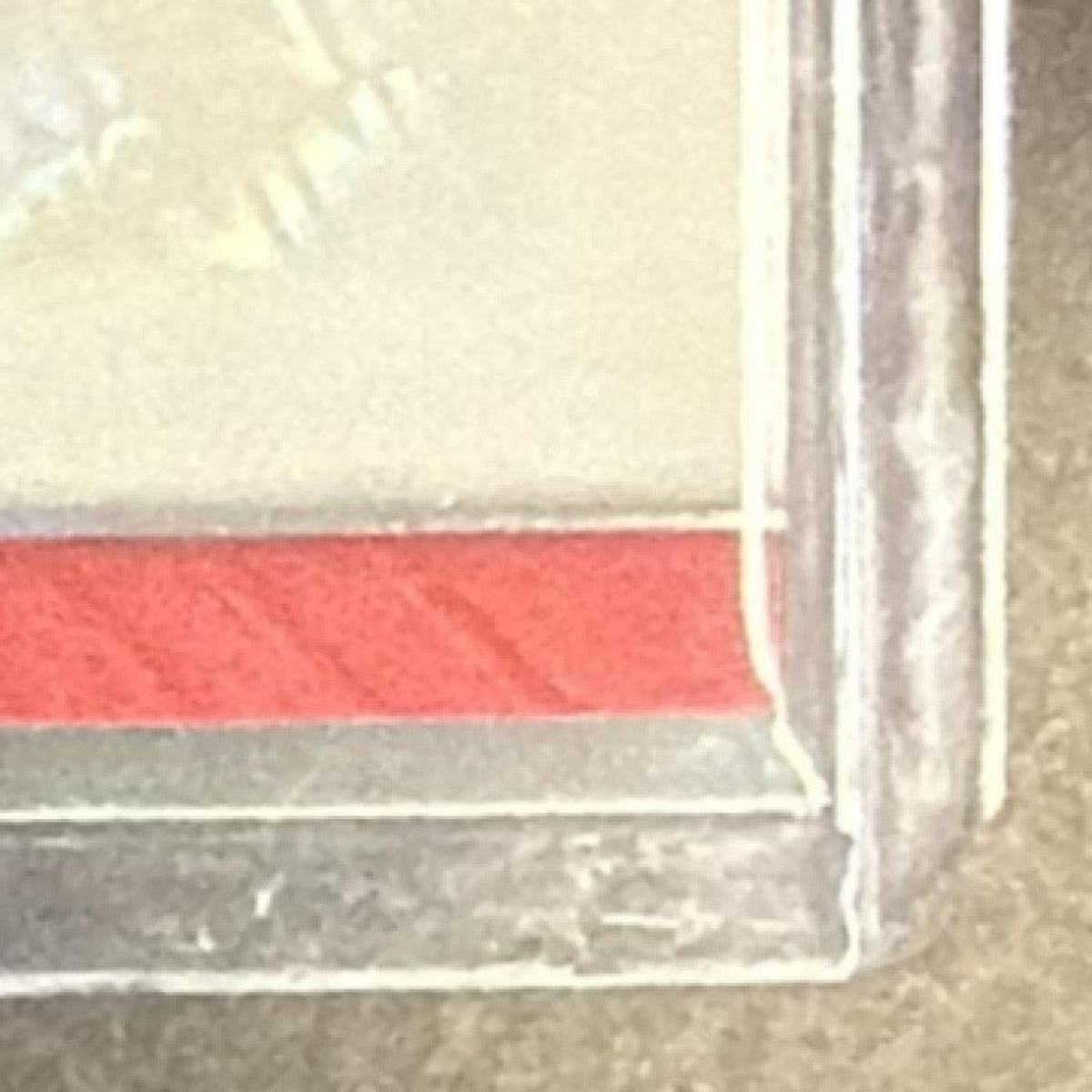 2024 Panini Prizm Terry Labonte #SS-TLE Sensational Signatures Red Prizms /99