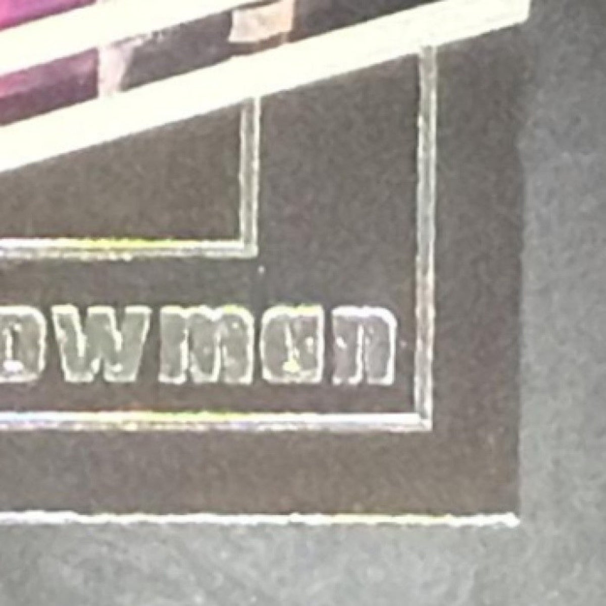 2024 Panini Donruss Alex Bowman #SU-AB Suited Up Swatches MEM