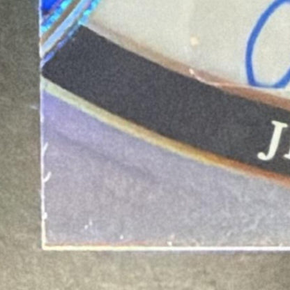 2026 Panini Select NASCAR Jeffrey Earnhardt #S-JEH Signatures Auto