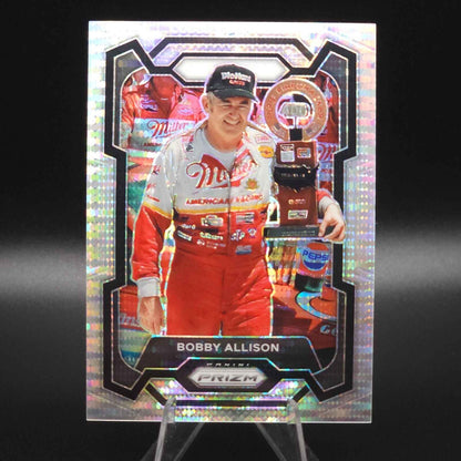 2024 Panini Prizm Racing Pulsar #62 Bobby Allison /399 - NASCARD.shop