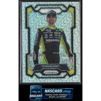 2024 Panini Prizm #50 Ryan Blaney Mojo #/25