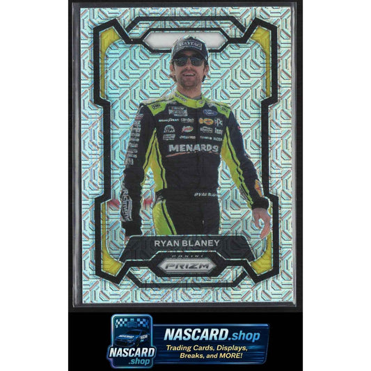 2024 Panini Prizm #50 Ryan Blaney Mojo #/25