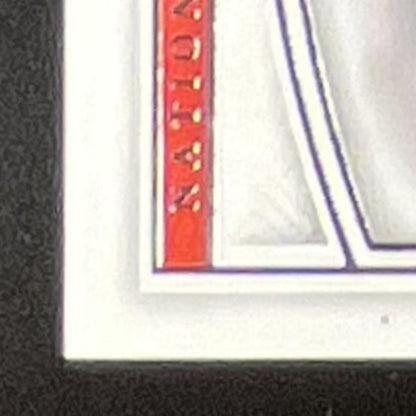 2025 Panini National Treasures Austin Cindric #3 Colossal Material Auto /99 MEM