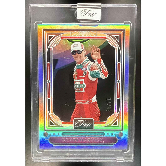 2026 Panini Turn Four Racing Kevin Harvick #93 /65