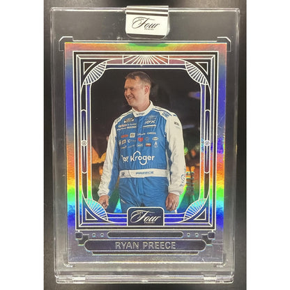 2026 Panini Turn Four Racing Ryan Preece #9/65
