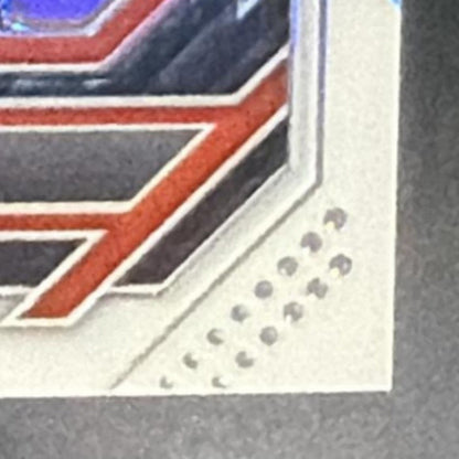 2023 Panini Prizm Josh Berry #45 White 4/5
