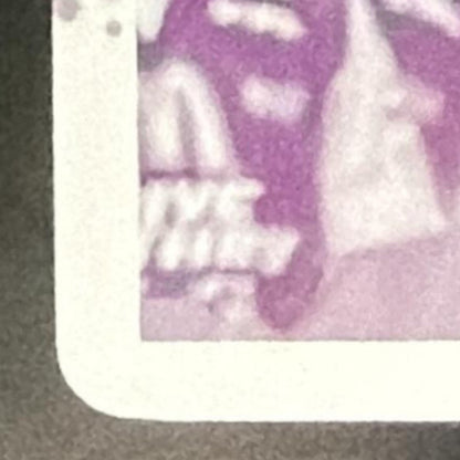 2023 Panini Donruss Bill Elliott #134 Printing Plates Magenta 1/1