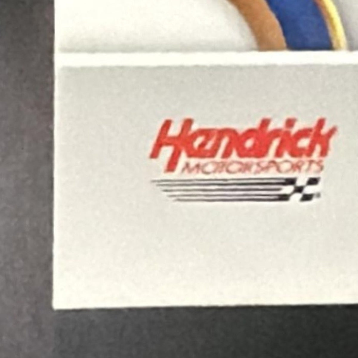 2026 Panini Select NASCAR Chase Elliott #122 Set - Pit Road Orange Prizms 1/49