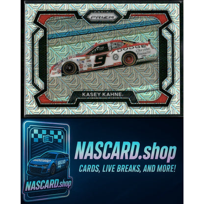 2024 Panini Prizm #31 Kasey Kahne Mojo #/25