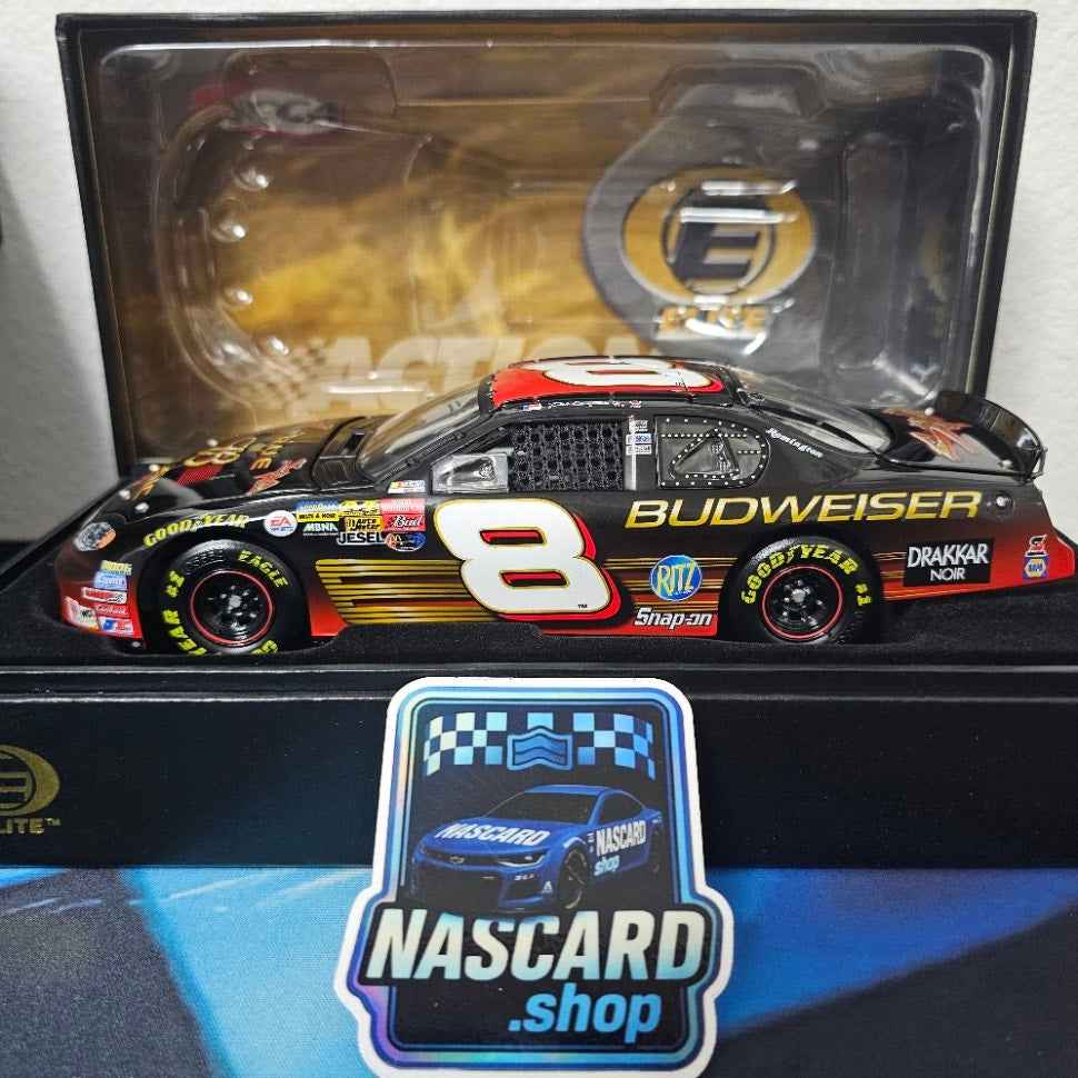 Dale Earnhardt Jr Elite Diecast 1:24 #8 2003 Budweiser / Staind 1 of 5500