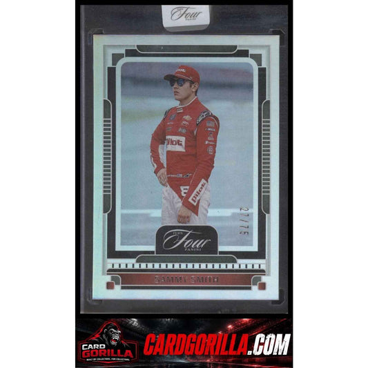 2025 Panini Turn Four #72 Sammy Smith #/75