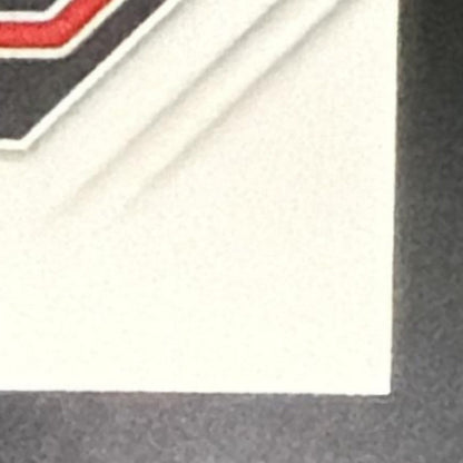 2023 Panini Prizm Josh Berry #45 White 4/5
