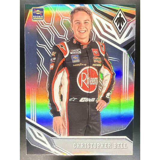 2020 Panini Chronicles Christopher Bell #12 Phoenix