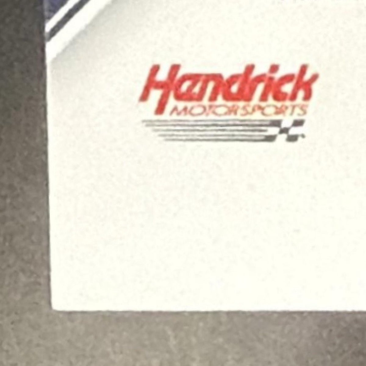 2026 Panini Donruss NASCAR Racing Chad Knaus #8 Signature Series Auto