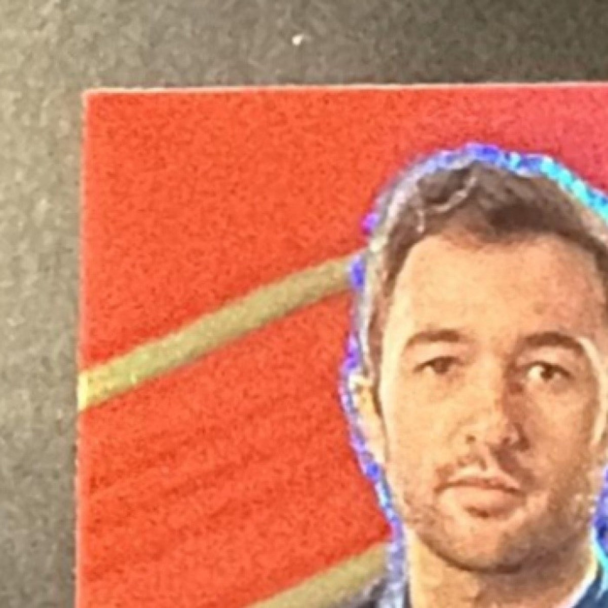 2026 Panini Select Tandem Draft #2 Chase Elliott Alan Gustafson Red /99