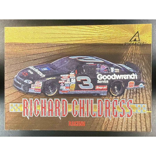 1997 Pinnacle Racing #32 Dale Earnhardt