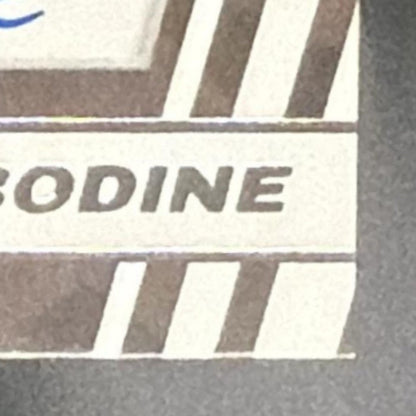 2026 Panini Donruss NASCAR Racing Geoff Bodine 75th Anniversary Signatures Auto