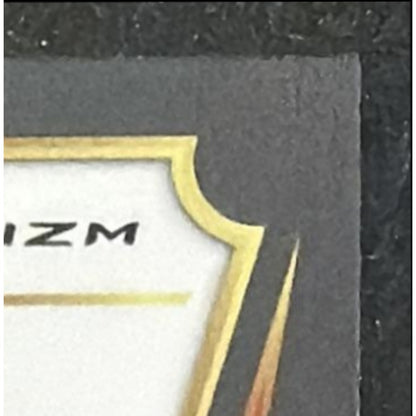 2024 Panini Select Nascar Bill Elliott #249 Gold Prizms 7/10 Trackside