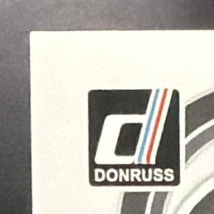 2026 Panini Donruss NASCAR Cup Series #4 Season Highlights Carolina Blue Ice /99