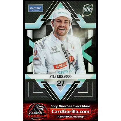 2025 Parkside Indy 500 Pacific #32 Kyle Kirkwood